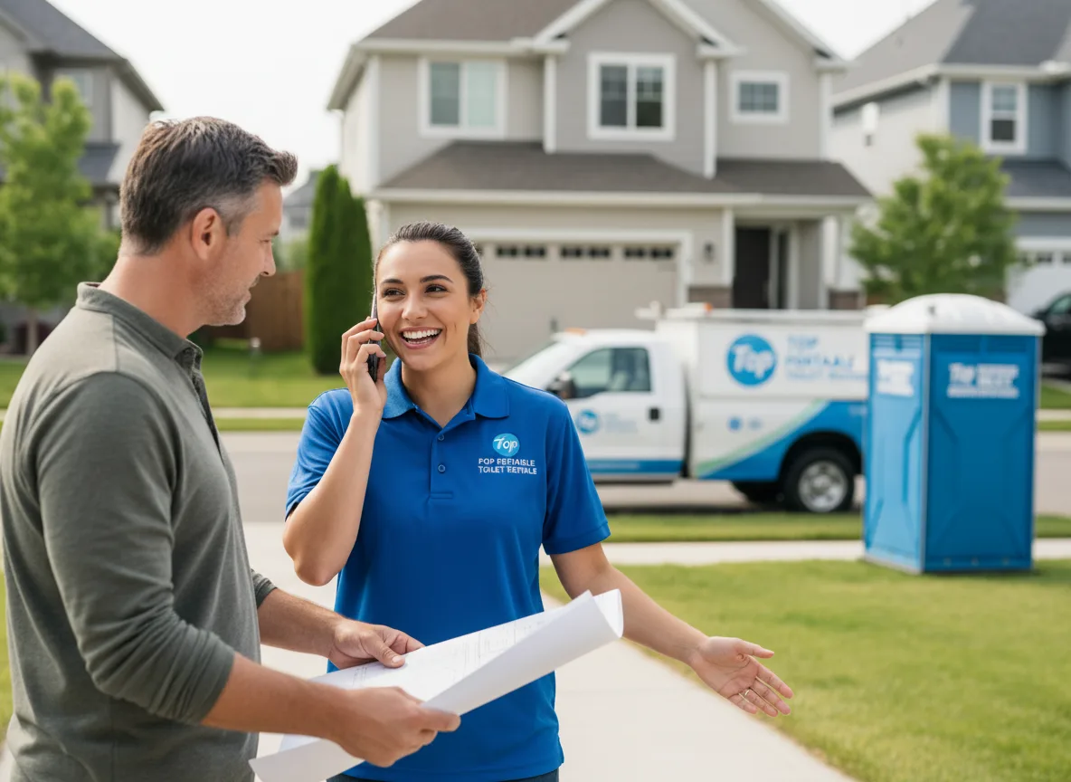 Short Term Porta Potty Rental Grandview, TX FAQs